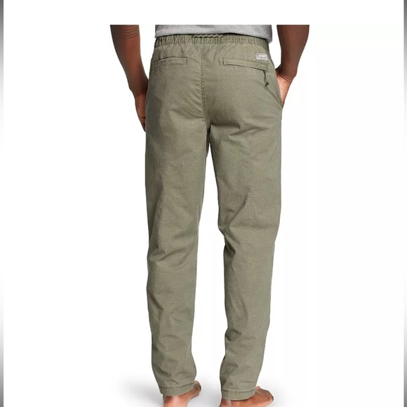 NWT Eddie Bauer Ripstop Pants! ⭐️ - Picture 1 of 10